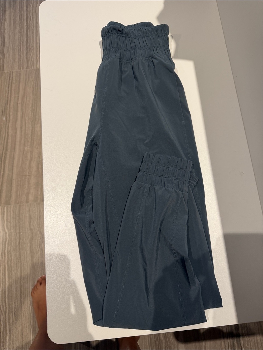 lululemon athletica Dark Teal Track Jogger Pants